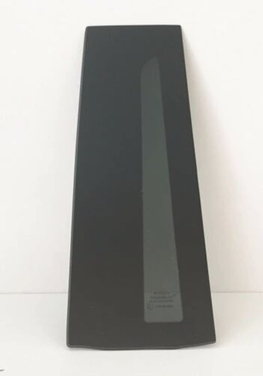 Passenger Right Rear Vent Window Vent Glass Compatible with Honda Odyssey 2005-2010 Models