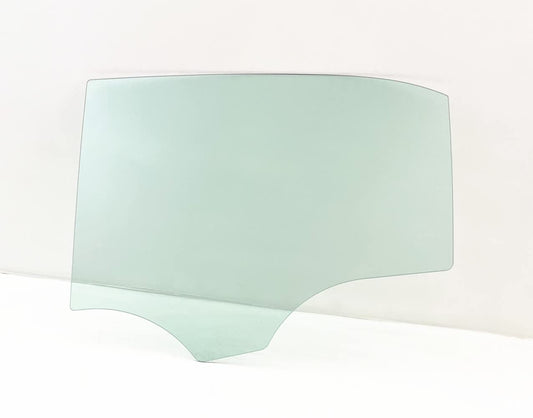 Tempered Driver Left Side Rear Door Window Door Glass Compatible with Mercedes Benz E250 E350 E400 E550 E63AMG 4 Door Sedan 2010-2016 Models