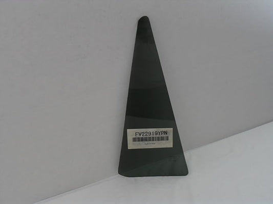 Driver Left Side Rear Vent Glass Compatible with Toyota RAV4 2006-2012 4 Door Models