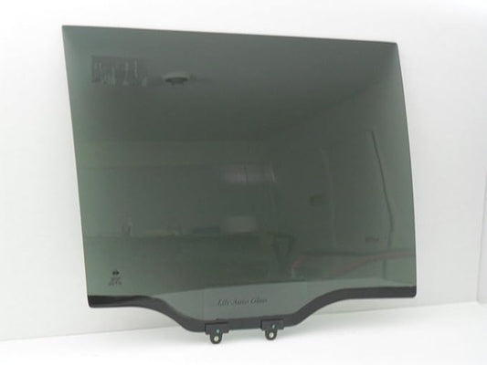 Passenger Right Side Rear Door Door Glass Compatible with Honda Pilot 2003-2008 Models