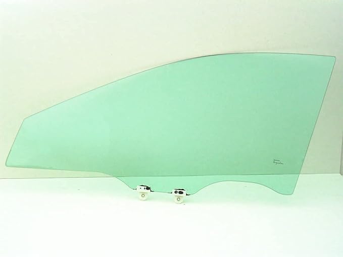 Driver Left Side Front Door Window Glass Compatible with Acura TL 4 Door Sedan 2004-2008 Models