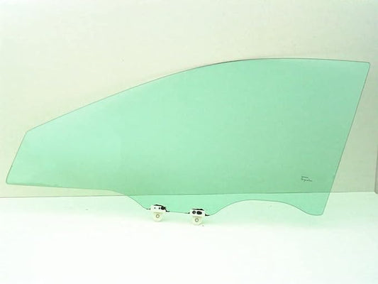Driver Left Side Front Door Window Glass Compatible with Acura TL 4 Door Sedan 2004-2008 Models