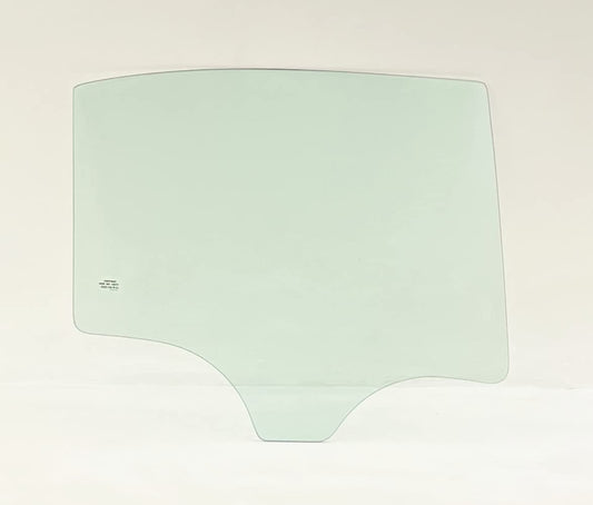 Passenger Right Side Rear Door Window Door Glass Compatible with Mercedes Benz C300 / C400 / C43 AMG / C63 AMG 4-Door Sedan 2015-2021 Models