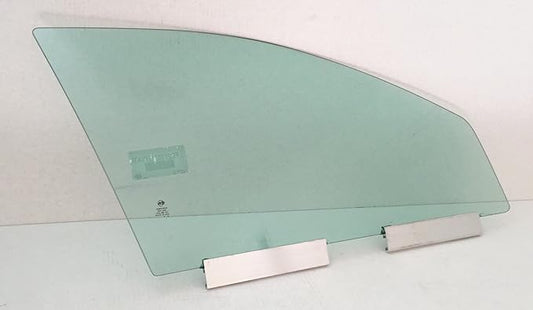 Passenger Right Side Front Door Door Glass Compatible with Volvo S60 2001-2009 Models/Volvo XC70 V70 2001-2007 Models