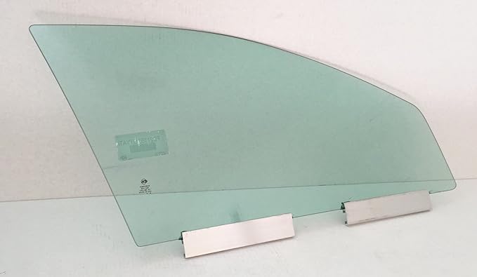 Passenger Right Side Front Door Window Door Glass Compatible with Volvo S60 2001-2009 Models/Volvo XC70 V70 2001-2007 Models