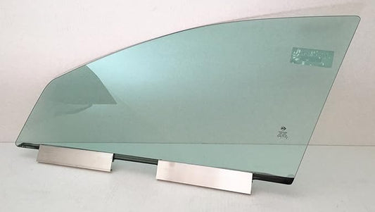 Driver Left Side Front Door Door Glass Compatible with Volvo S60 2001-2009 Models/Volvo XC70 V70 2001-2007 Models