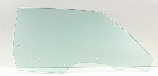 Passenger Right Side Door Window Glass Compatible with Buick Regal/Pontiac Grand Prix/Chevrolet Monte Carlo/Oldsmobile Cutlass/Oldsmobile Cutlass Supreme 2 Door Coupe 1979-1987 Models
