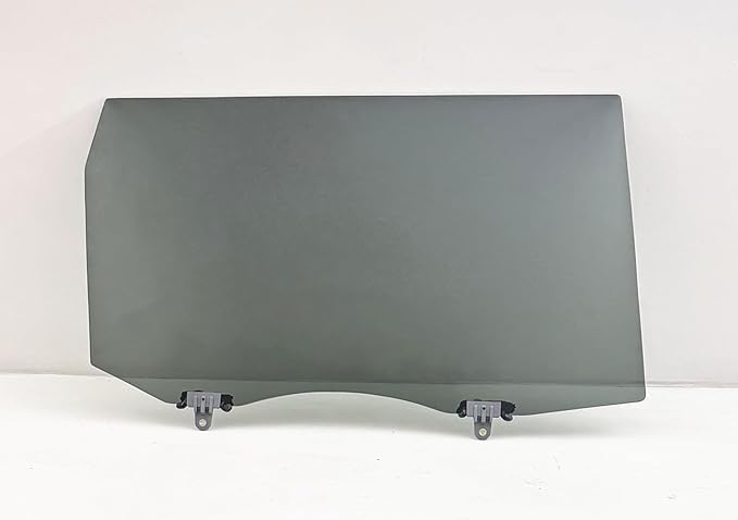 Passenger Right Side Rear Door Door Glass Compatible with Kia Soul 4 Door Hatchback 2010-2013 Models