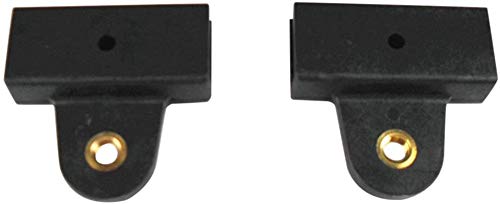 Auto Door Window Door Glass (Power & Manual) Channel Clips Compatible with Honda Civic 1990-2019 Models