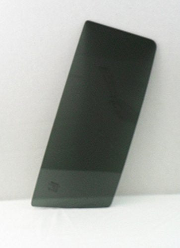 Driver Left Side Rear Vent Glass Vent Window Compatible with Nissan Xterra 2005-2015 4 Door Models