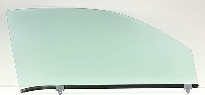Passenger Right Side Door Window Door Glass Compatible with Oldsmobile Alero/Pontiac Grand Am 2 Door Coupe 1999-2005 Vehicle Models