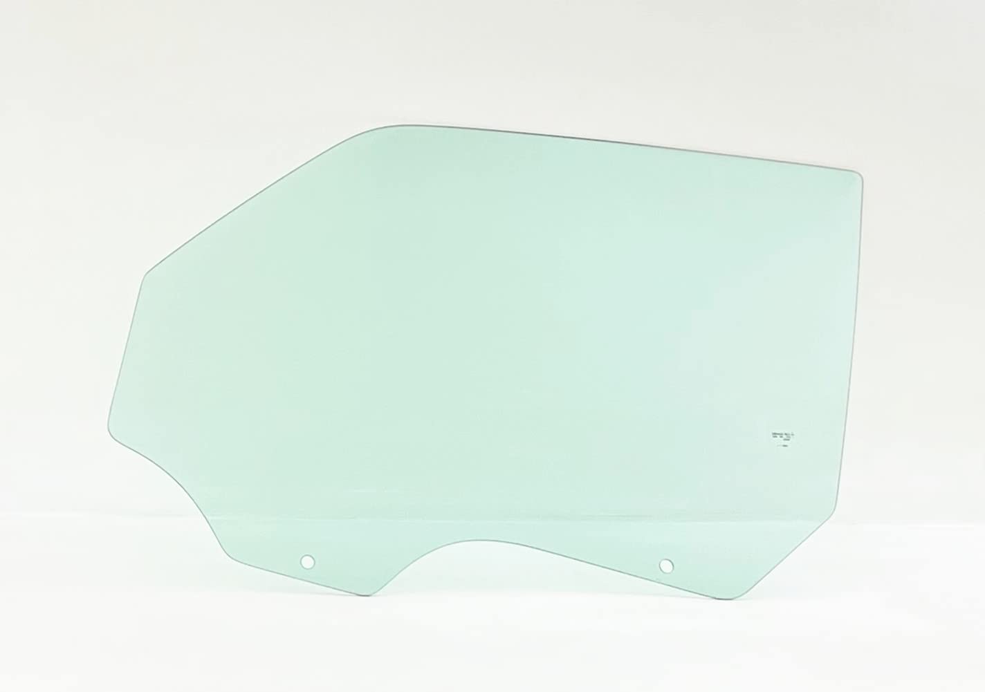 Driver Left Side Front Door Window Door Glass Compatible with Jeep Patriot 2007-2017 Models