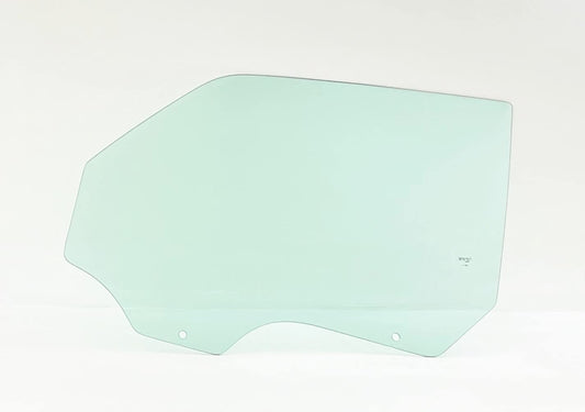 Driver Left Side Front Door Window Door Glass Compatible with Jeep Patriot 2007-2017 Models