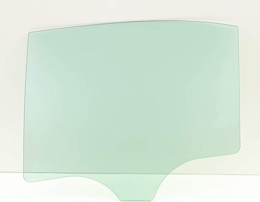 Driver Left Side Rear Door Window Door Glass Compatible with Mercedes Benz E300 E43AMG 2017-2019 / E350 2020-2023 / E53AMG 2019-2023 4-Door Sedan Models