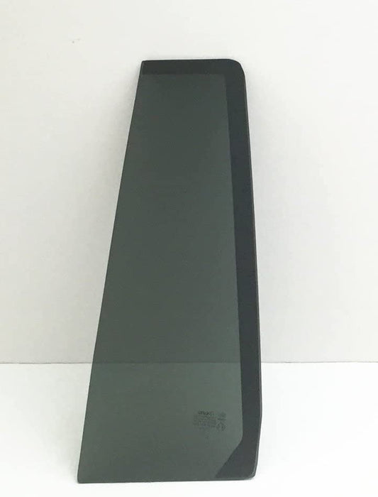 Driver Left Side Rear Vent Glass Vent Window Compatible with Land Rover LR3 2005-2009 / LR4 2010-2017 Models