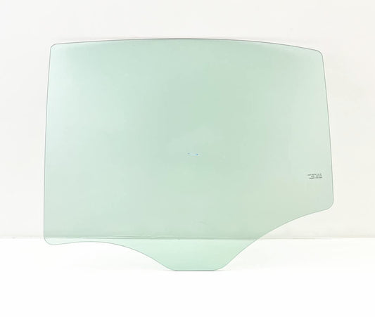 Tempered Driver Left Side Rear Door Window Door Glass Compatible with Mercedes Benz E320 E350 E500 E55AMG E550 E63AMG 4 Door Sedan 2003-2009 Models