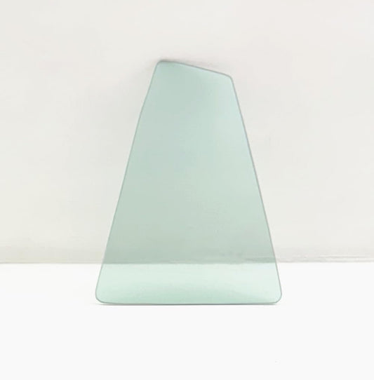 Tempered Driver Left Side Rear Vent Window Vent Glass Compatible with Subaru Impreza 2024-2025 Models