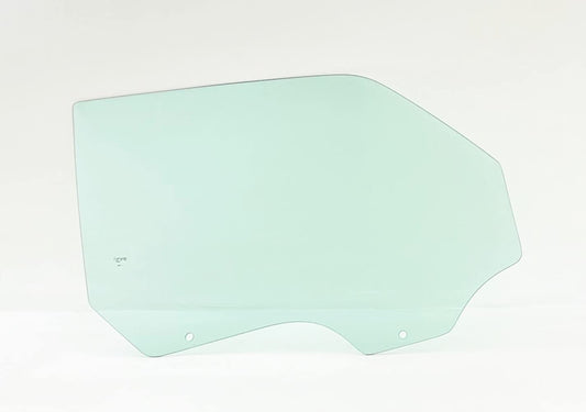 Passenger Right Side Front Door Window Door Glass Compatible with Jeep Patriot 2007-2017 Models