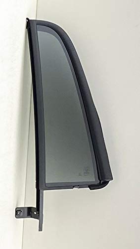 Driver Left Side Rear Vent Window Vent Glass Compatible with Ford Expedition/Lincoln Navigator 2003-2017 Models