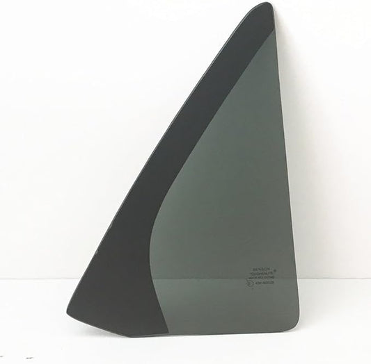 Factory Privacy Tinted Passenger Right Side Rear Vent Window Vent Glass Compatible with Saturn VUE 2002-2007 Models