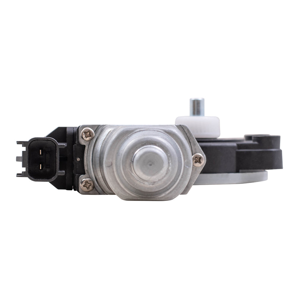 Power Window Lift Motor Set with 2 Pin Connector Compatible with 2012-2018 Ford Focus