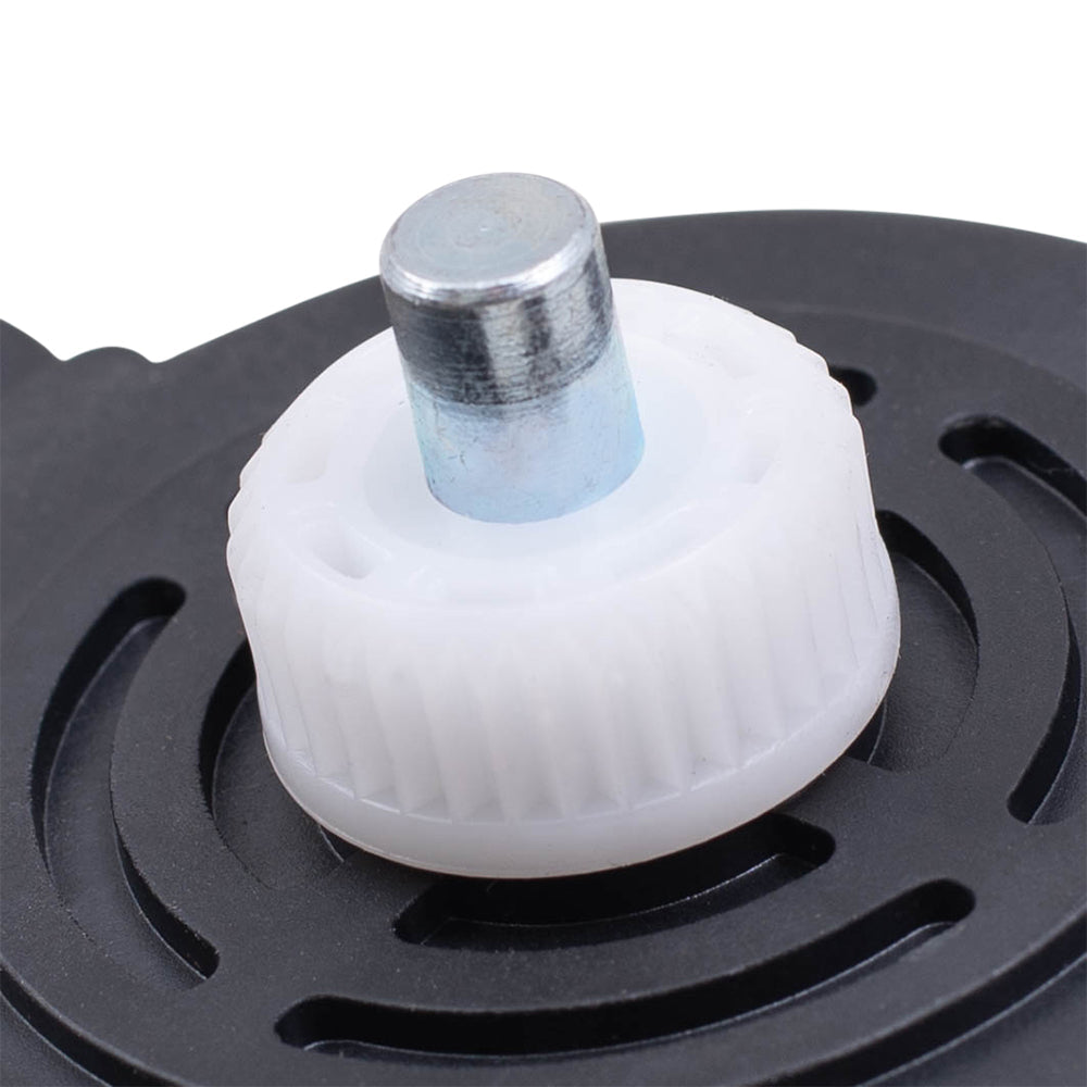 Power Window Lift Motor Set with 2 Pin Connector Compatible with 2012-2018 Ford Focus