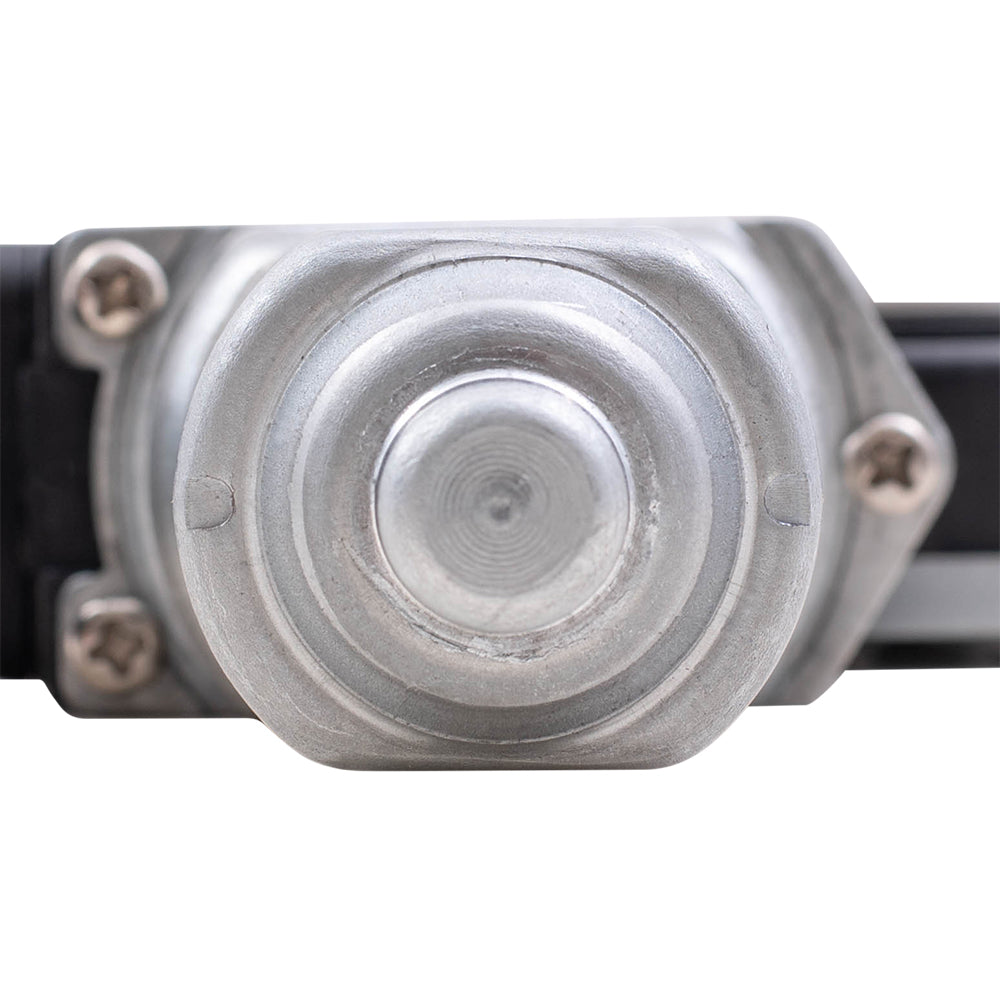 Power Window Lift Motor Set with 2 Pin Connector Compatible with 2012-2018 Ford Focus