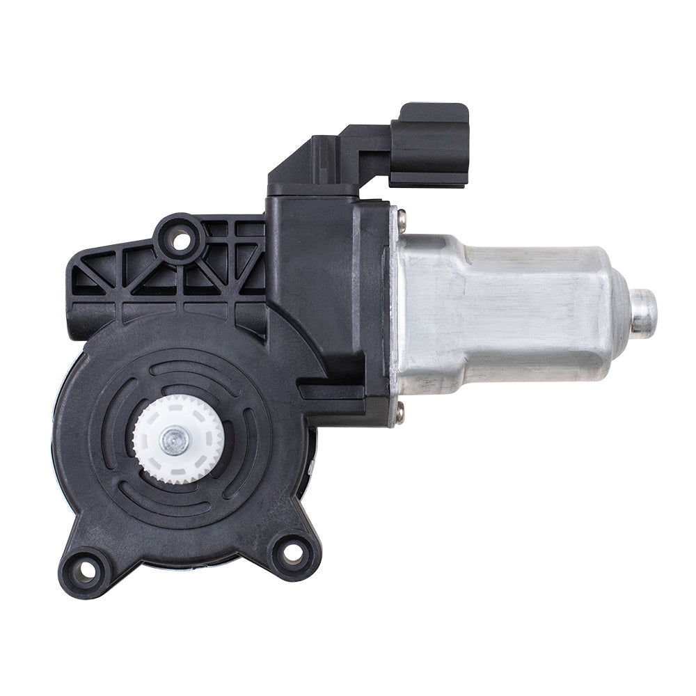 Driver Left Power Window Lift Motor with 2 Pin Connector Compatible with 2012-2018 Ford Focus