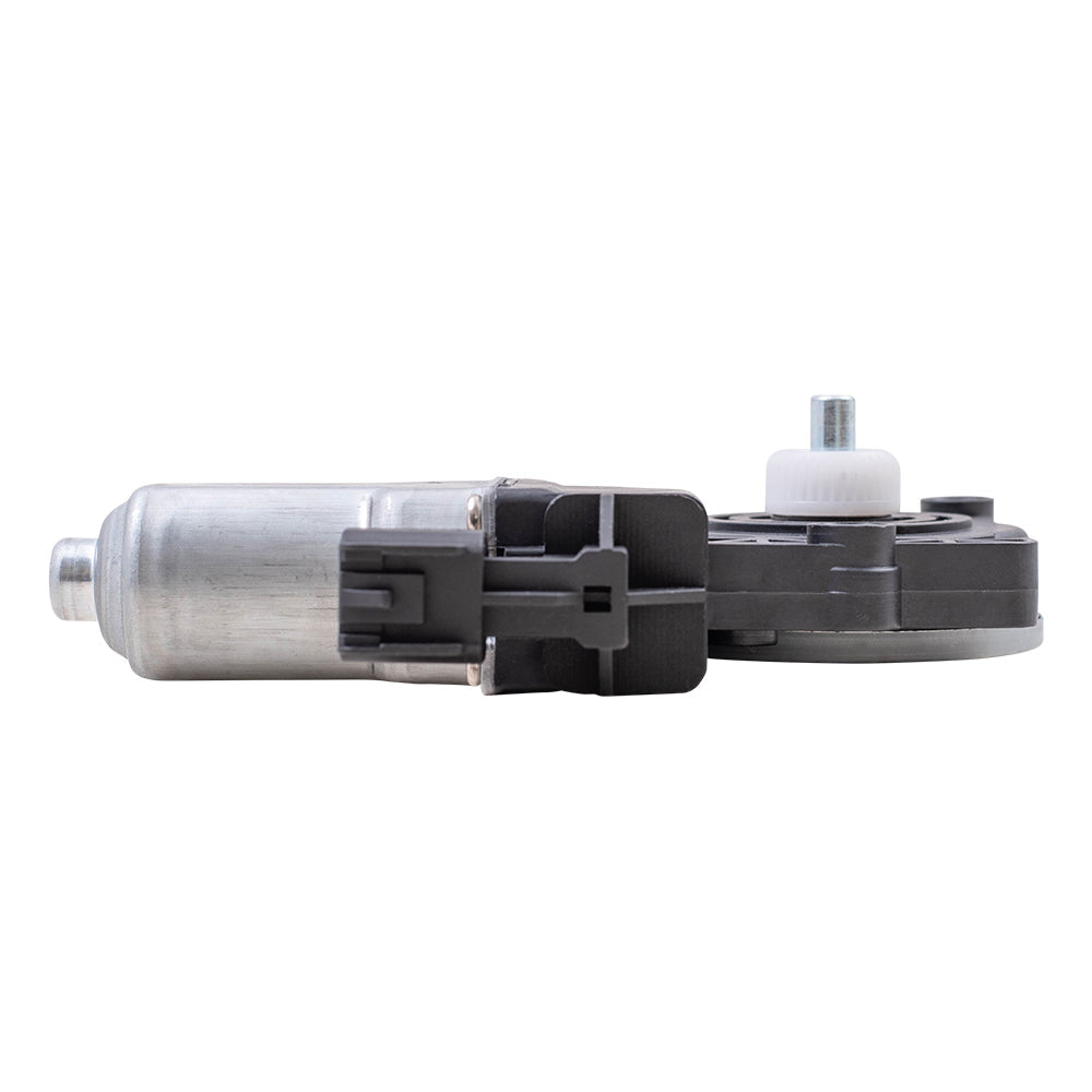 Driver Left Power Window Lift Motor with 2 Pin Connector Compatible with 2012-2018 Ford Focus