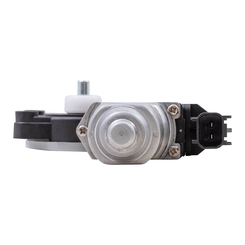 Driver Left Power Window Lift Motor with 2 Pin Connector Compatible with 2012-2018 Ford Focus