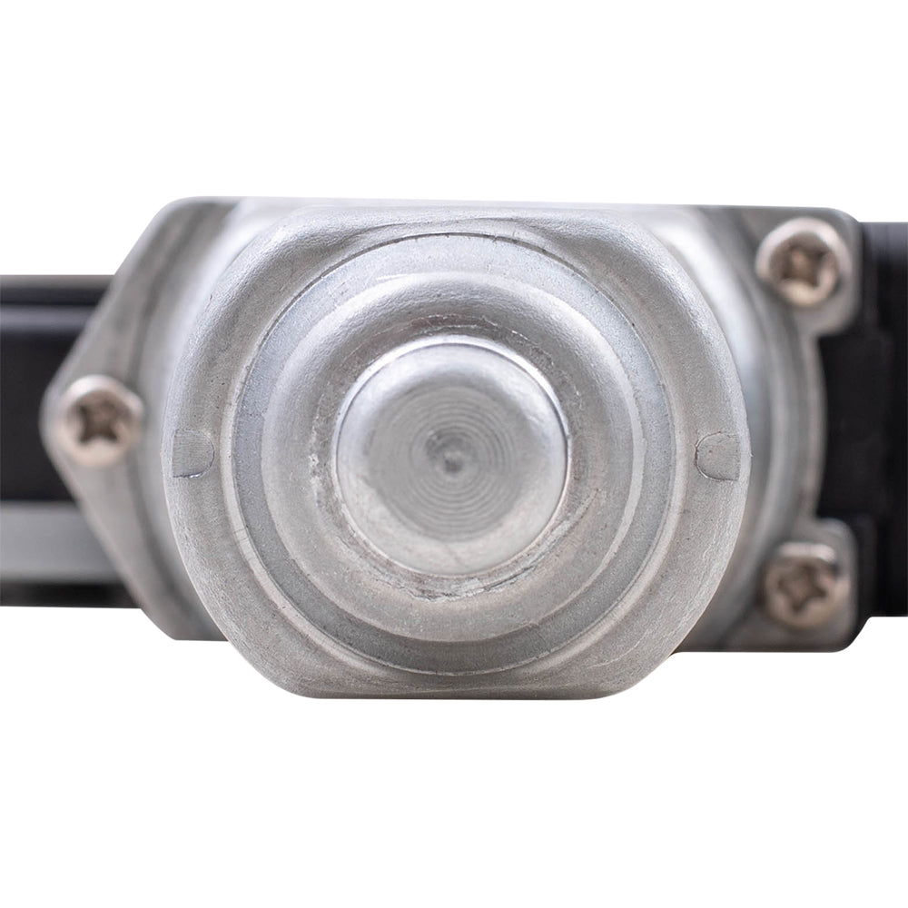 Driver Left Power Window Lift Motor with 2 Pin Connector Compatible with 2012-2018 Ford Focus