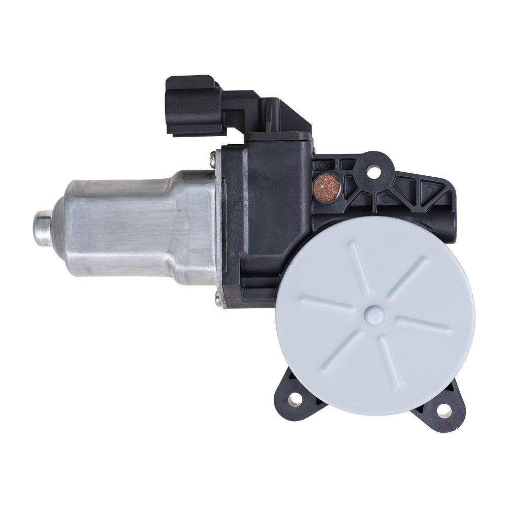 Driver Left Power Window Lift Motor with 2 Pin Connector Compatible with 2012-2018 Ford Focus