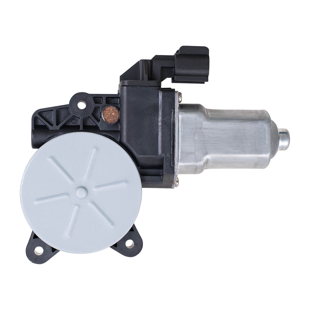 Power Window Lift Motor with 2 Pin Connector Compatible with 2012-2018 Ford Focus