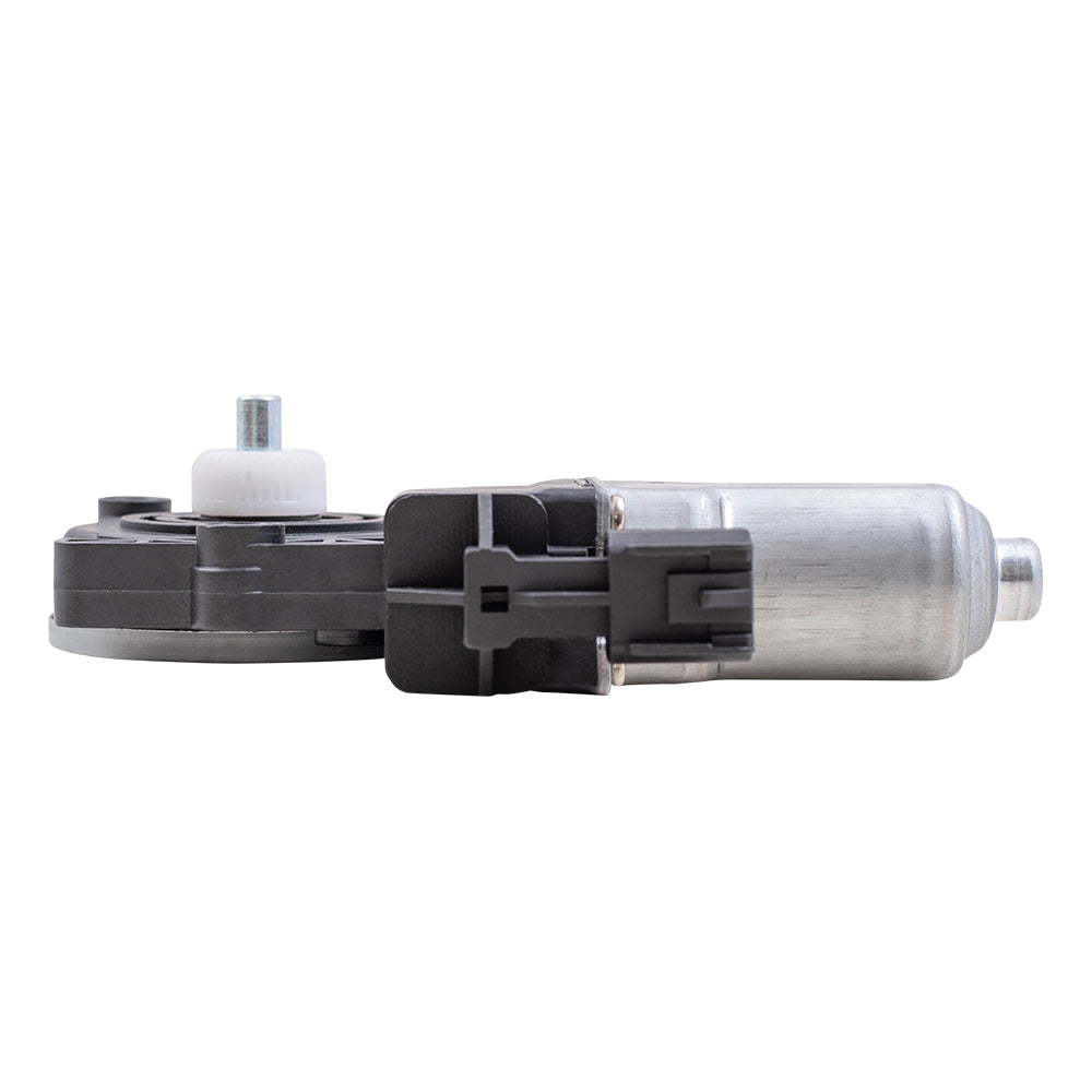 Power Window Lift Motor with 2 Pin Connector Compatible with 2012-2018 Ford Focus