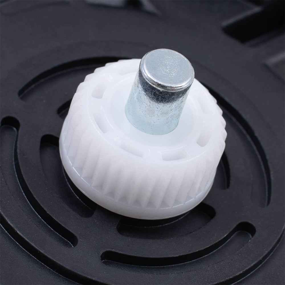 Power Window Lift Motor with 6 Pin Connector and One-touch Open/Close Compatible with 2012-2020 Ford Focus