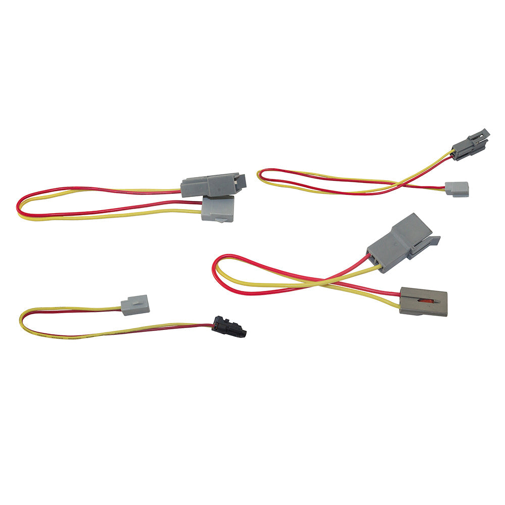 Power Window Lift Regulator Motor Compatible with 65-97 Pickup SUV Van E9AZ54233V95ARM