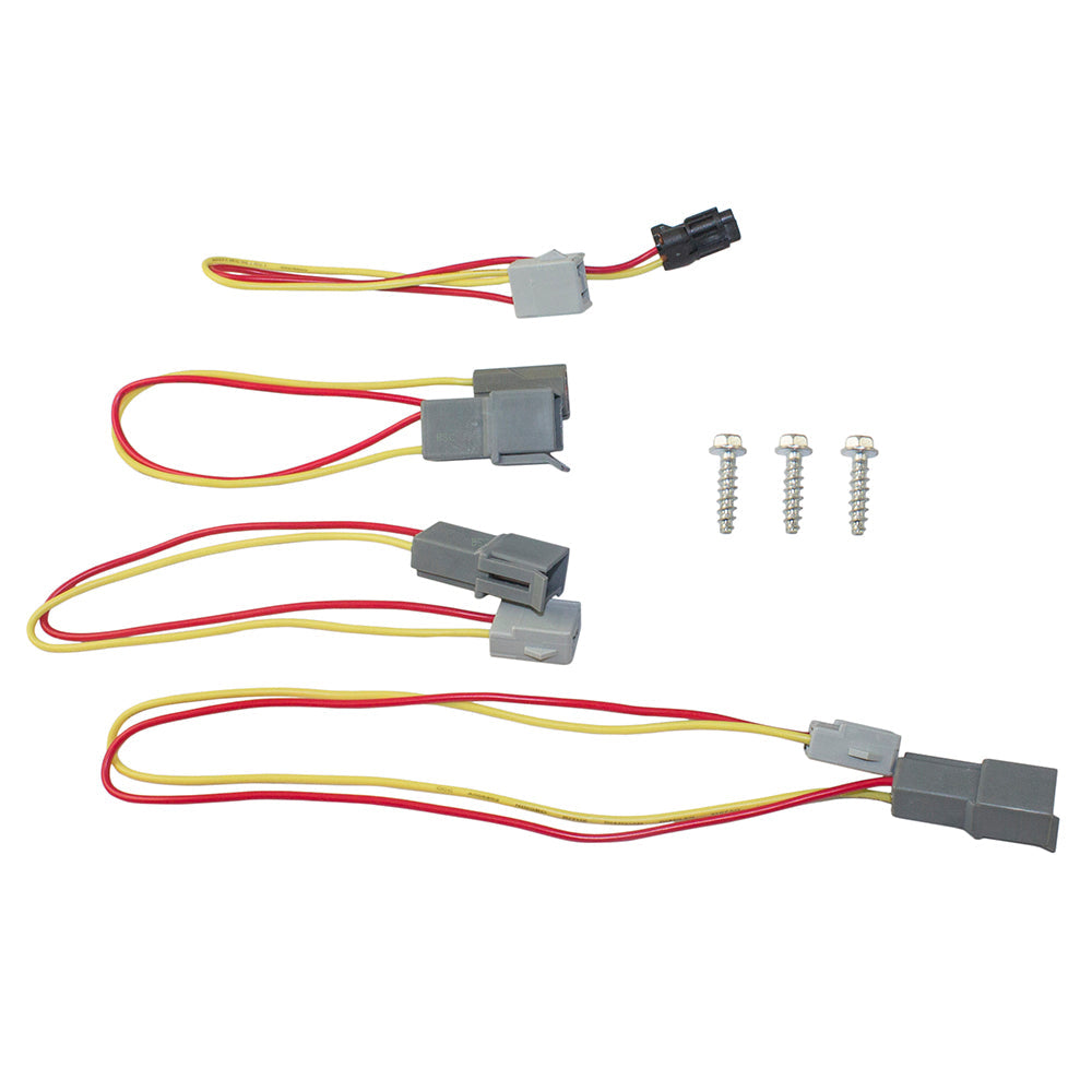 Power Window Lift Regulator Motor Compatible with 65-97 Pickup SUV Van E9AZ54233V94ARM