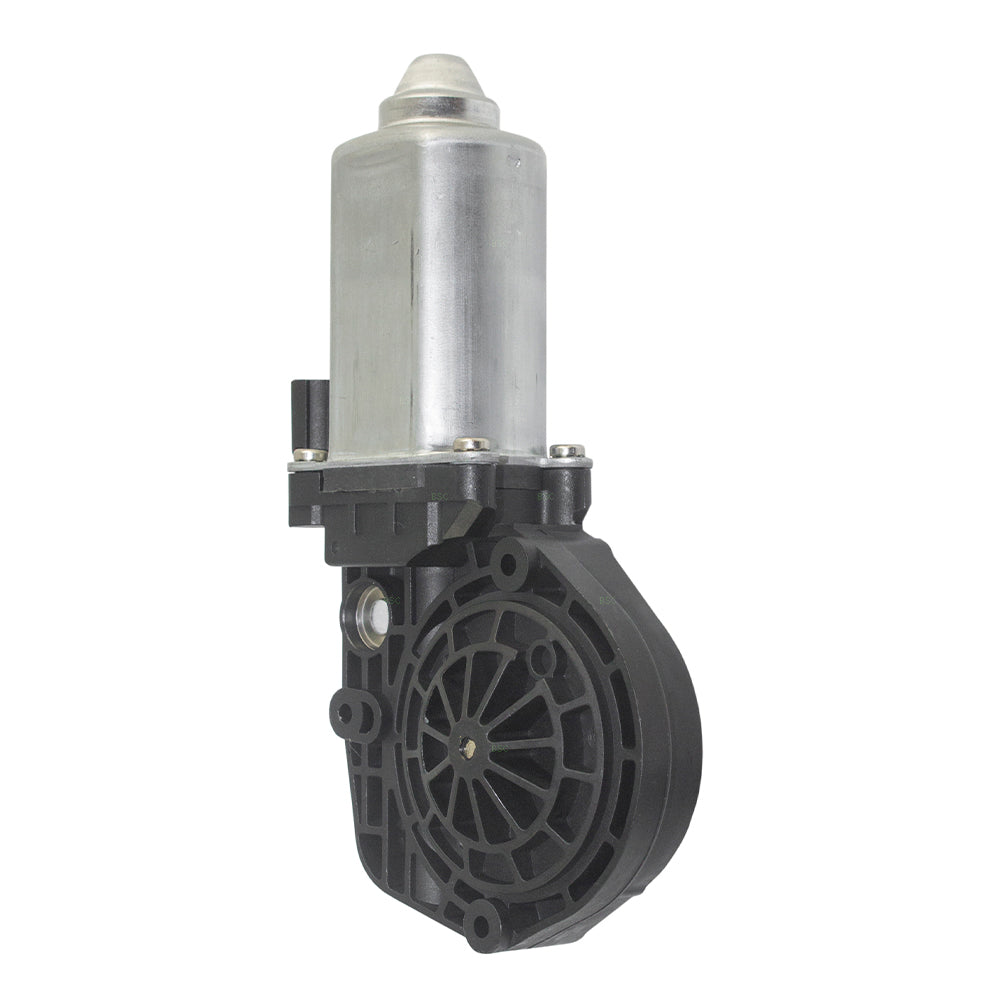 Passengers Front Power Window Lift Regulator Motor Compatible with 2000-2010 Super Duty Pickup Truck 617-00445