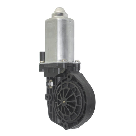 Passengers Front Power Window Lift Regulator Motor Compatible with 2000-2010 Super Duty Pickup Truck 617-00445