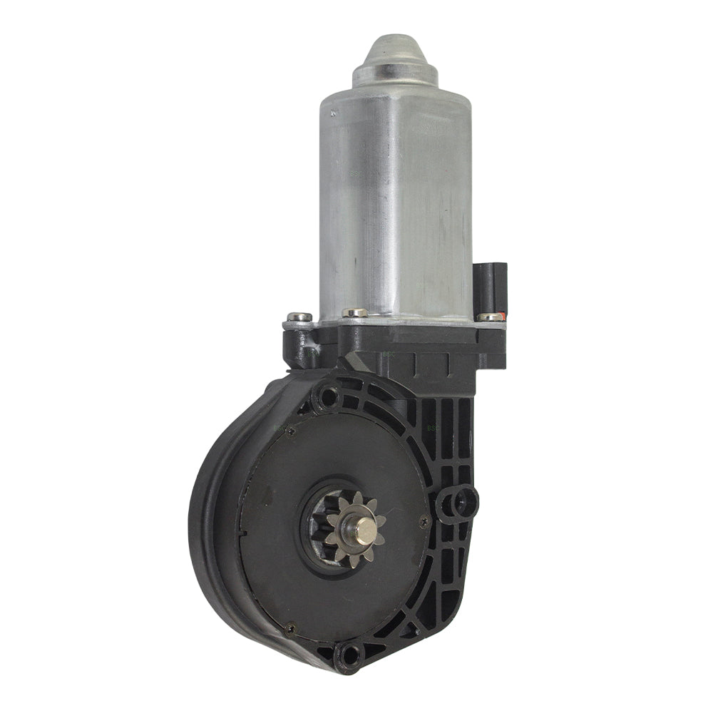 Passengers Front Power Window Lift Regulator Motor Compatible with 2000-2010 Super Duty Pickup Truck 617-00445