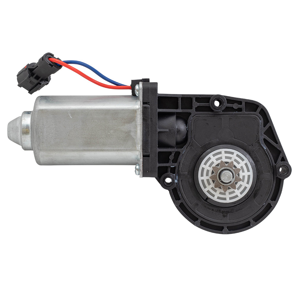 Pair Front Power Window Lift Regulator Motors Compatible with 97-03 F-150 & Heritage F-250 Pickup Expedition Navigator 617-00789L 83123