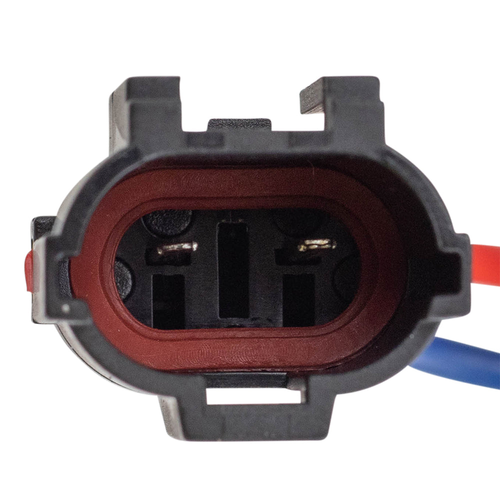 Pair Front Power Window Lift Regulator Motors Compatible with 97-03 F-150 & Heritage F-250 Pickup Expedition Navigator 617-00789L 83123