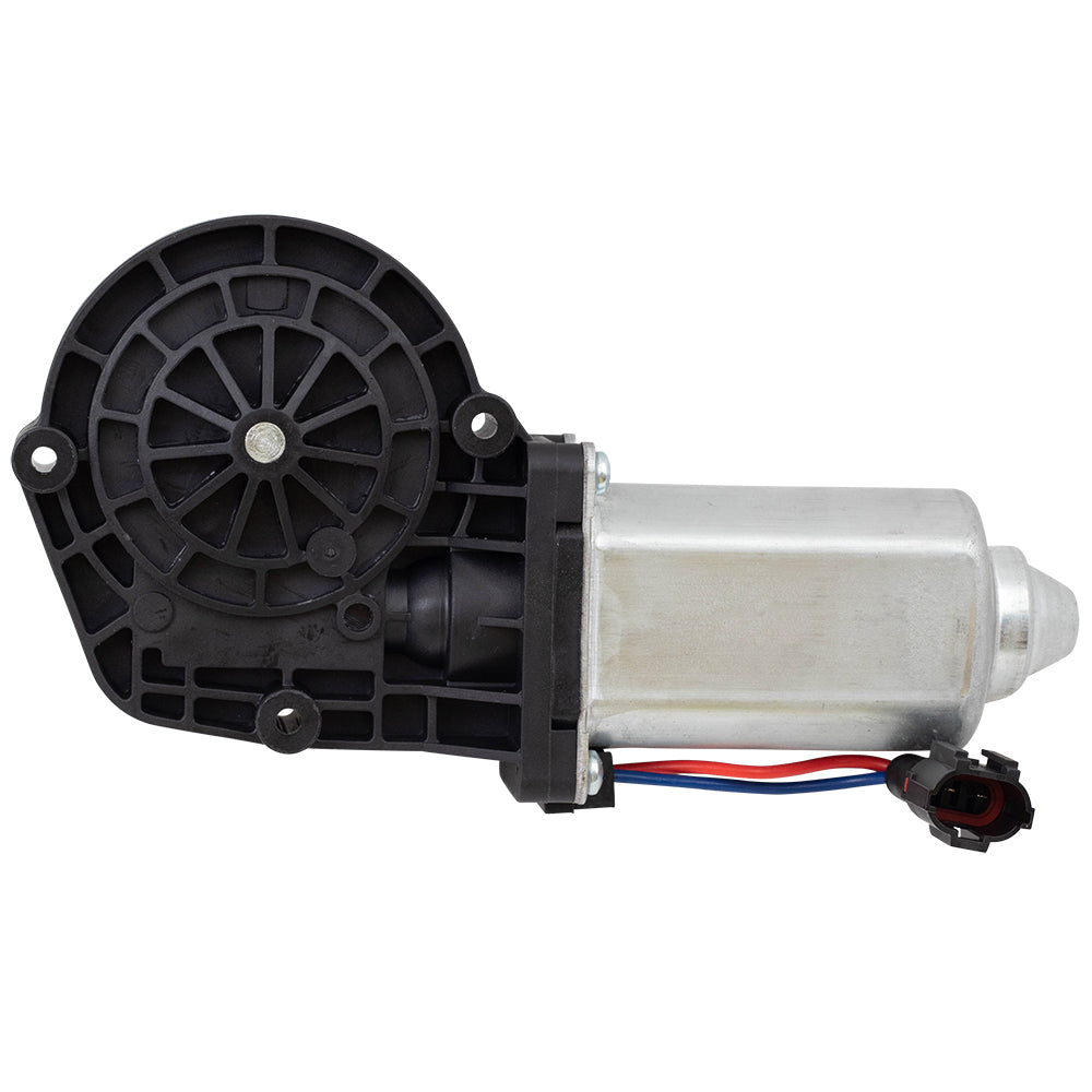 Power Window Regulator Motor fits F150 F250 Expedition Navigator Front Driver