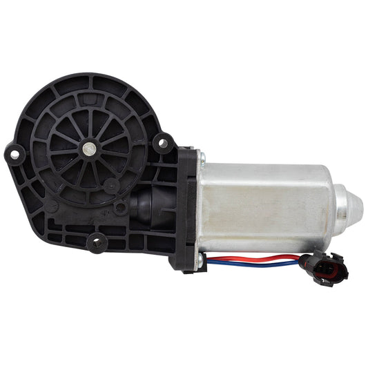 Power Window Regulator Motor fits F150 F250 Expedition Navigator Front Driver