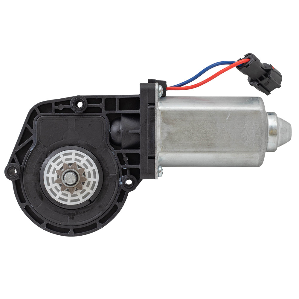 Power Window Regulator Motor fits F150 F250 Expedition Navigator Front Driver