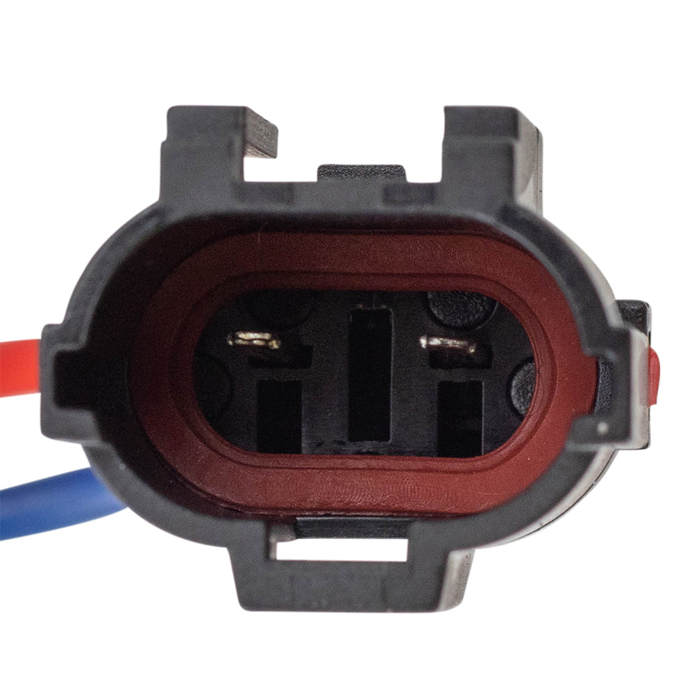 Power Window Regulator Motor fits F150 F250 Expedition Navigator Front Driver