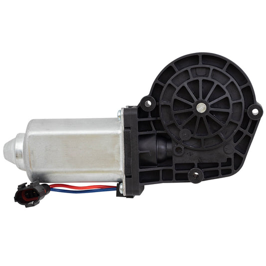 Passengers Front Power Window Lift Regulator Motor Compatible with 97-03 F-150 & Heritage F-250 Pickup Expedition Navigator 617-00367R