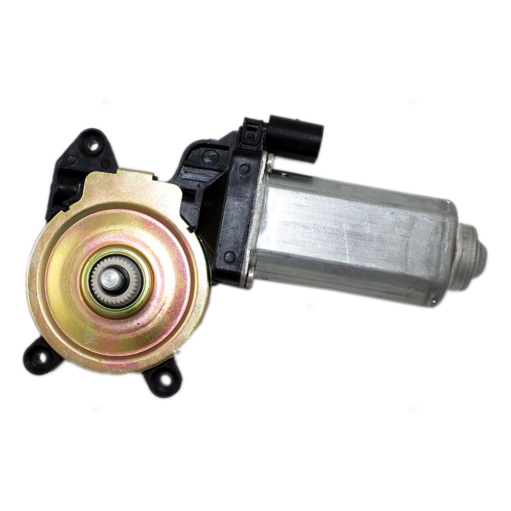 Power Window Regulator Motor fits Ford Focus Lincoln LS BMW 3 & 6 Series Z4 X5