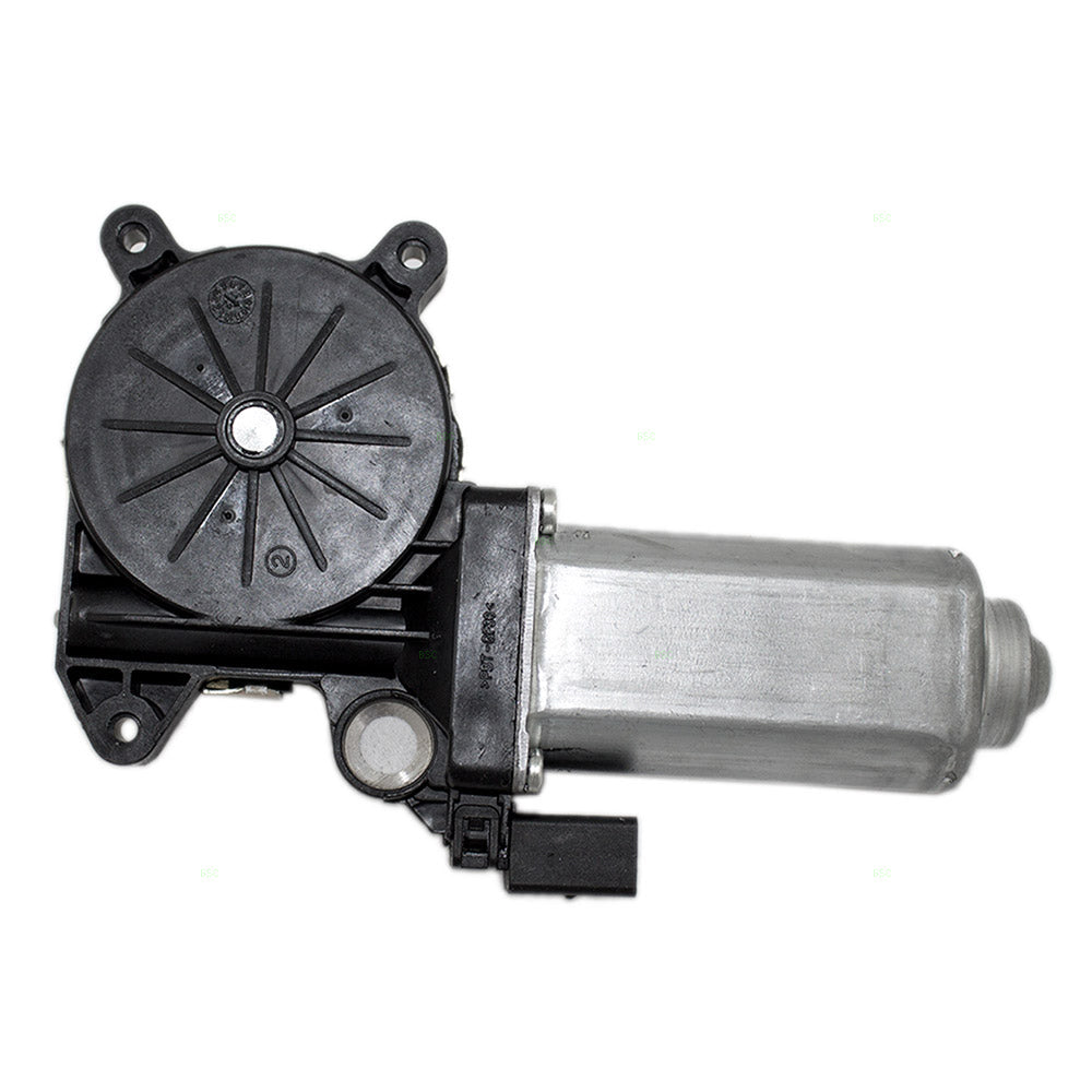 Power Window Regulator Motor fits Ford Focus Lincoln LS BMW 3 & 6 Series Z4 X5