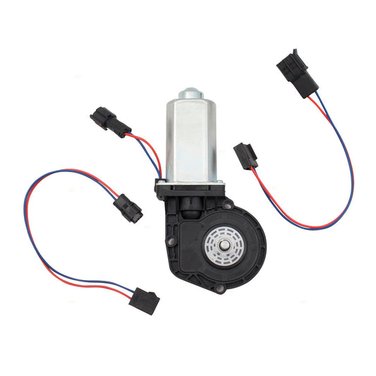 Power Window Lift Regulator Motor Compatible with 92-11 Crown Victoria Town Car Grand Marquis F2VZ54233V94ARM